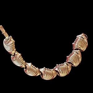 Marino Silver Tone Vintage Bracelet